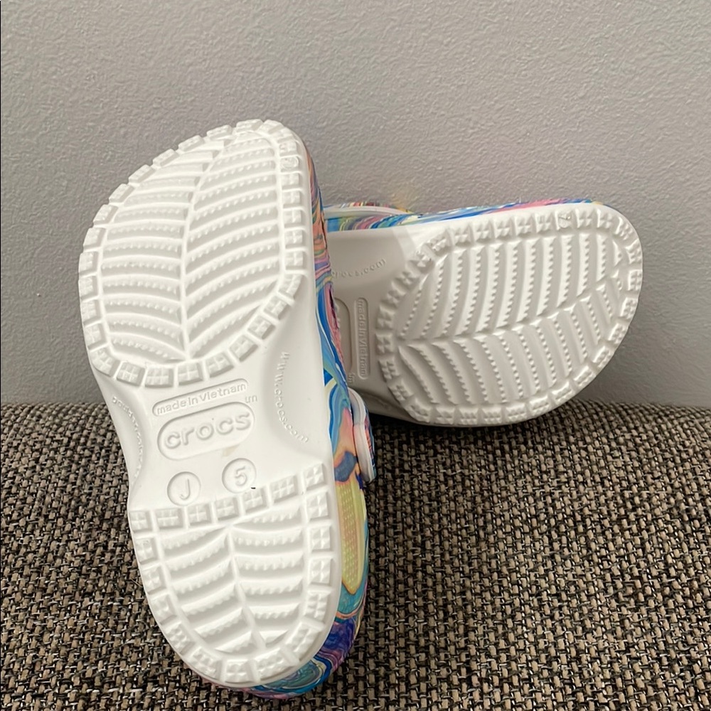 New Crocs Classic Kids Out of this worldiicgk

Size J5 - Picture 4 of 5